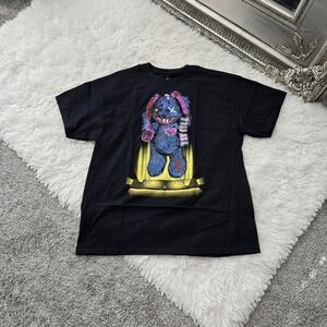 Call of Duty Mister Peeks Black T-Shirt. Size XLarge. New.